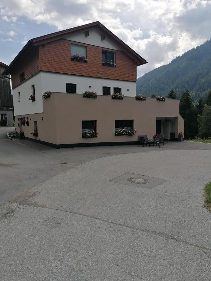 Haus In Der Kurve Apartamento Kappl  Exterior foto