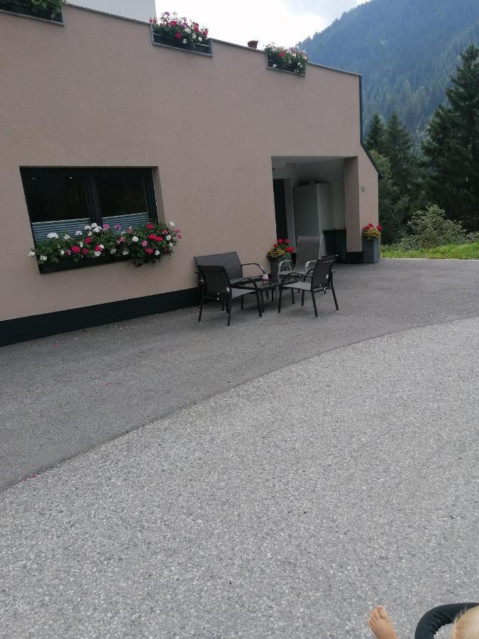 Haus In Der Kurve Apartamento Kappl  Exterior foto